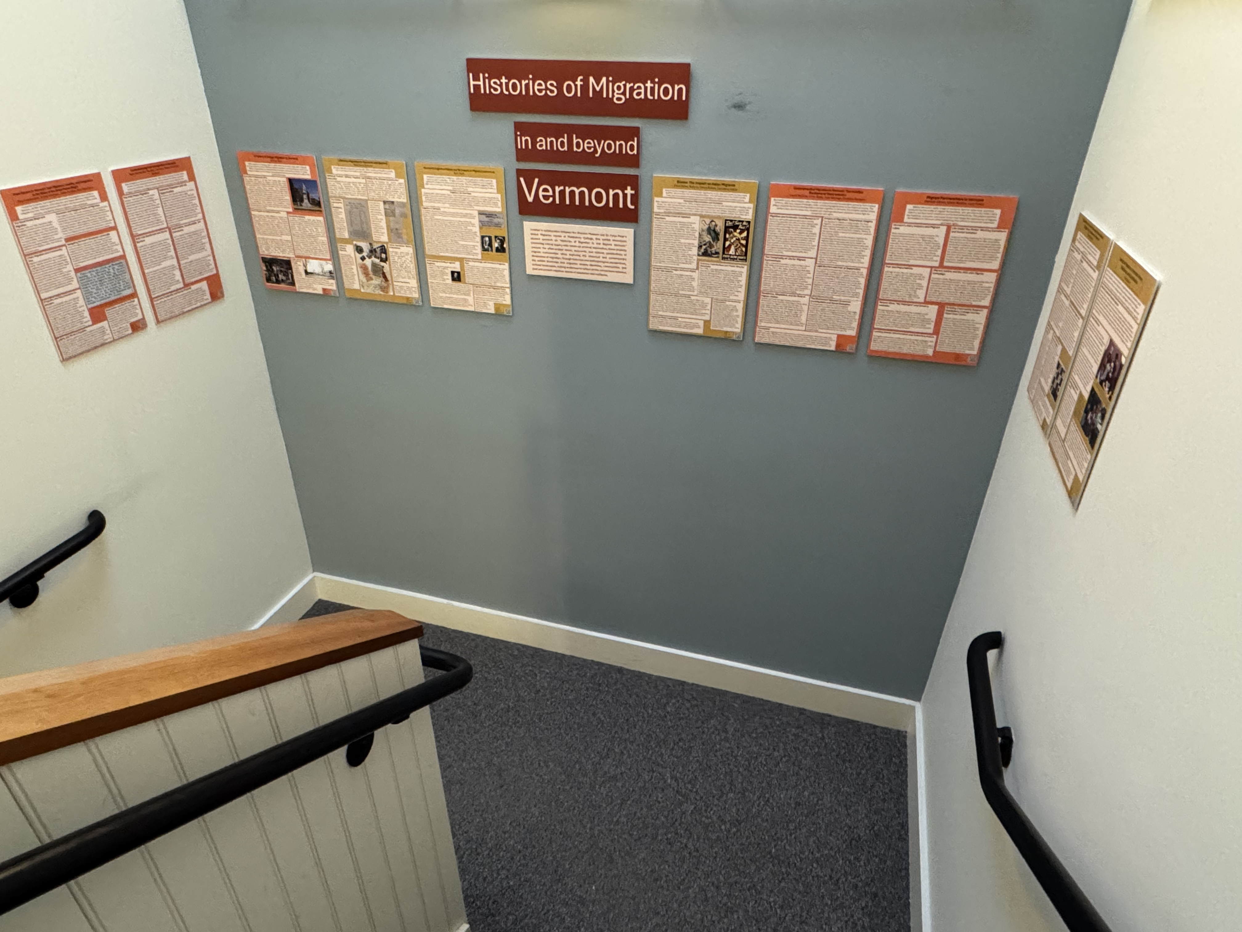 Histories of Migration – Beyond Borders